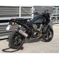 HP CORSE SPS Carbon Slip-on Exhaust and Racing Link Pipe for Harley Davidson Pan America 1250 HP CORSE SPS Carbon Slip-on Exhaust and Racing Link Pipe for Harley Davidson Pan America 1250